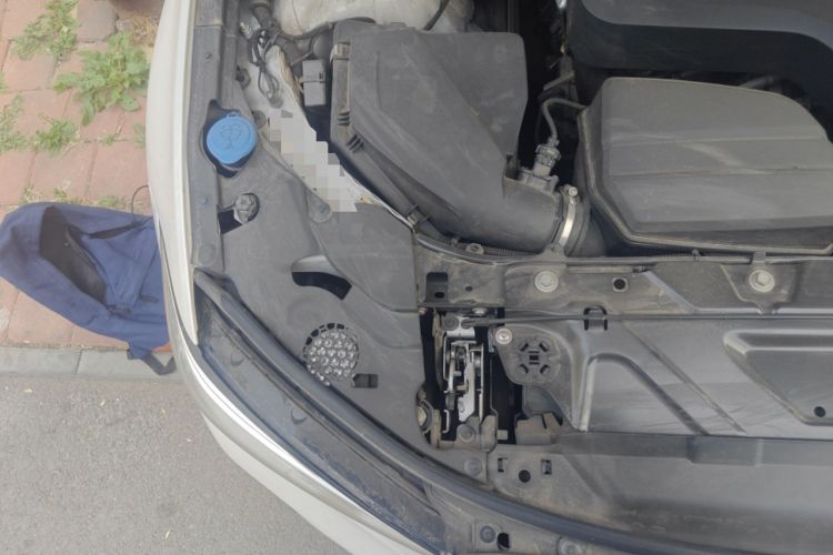 Used BMW 3 Series 2020 Facelifted 325Li M Sport Night Edition Package Engine Bay Right