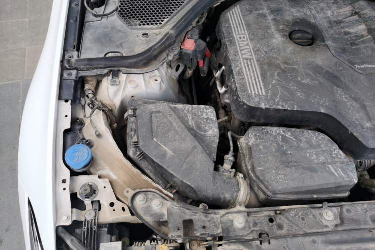 Used BMW 3 Series 2020 320Li M Sport Package Engine Bay Right