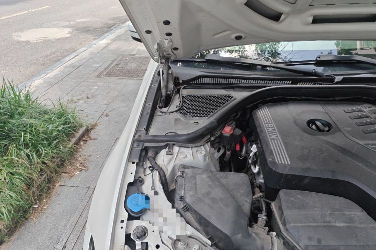 Used BMW 3 Series 2020 320Li M Sport Package Engine Bay Right