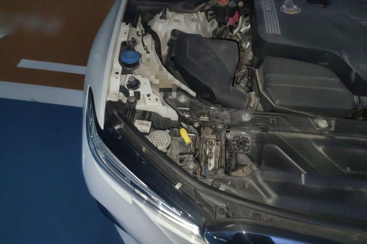 Used BMW 3 Series 2020 Restyled 325Li M Sport Package Engine Bay Right