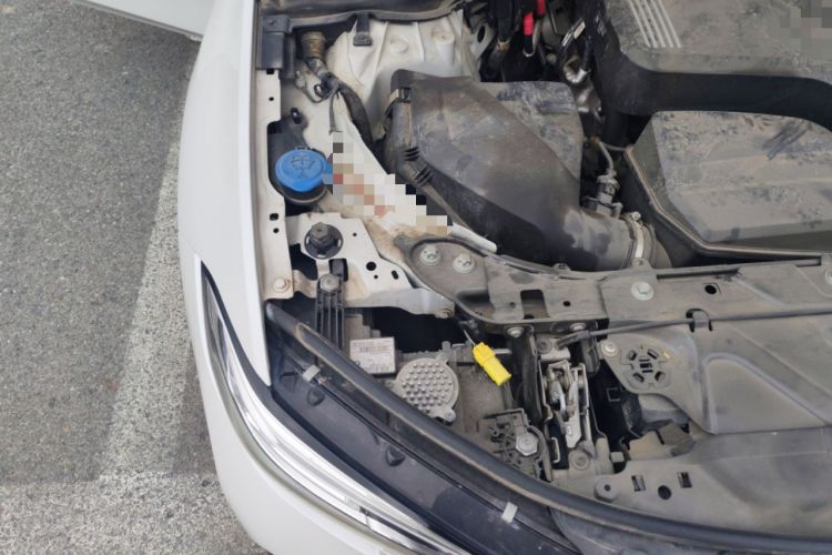 Used BMW 3 Series 2020 Restyled 325Li M Sport Package Engine Bay Right