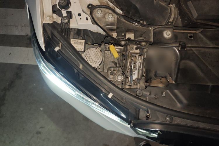 Used BMW 3 Series 2020 325Li M Sport Package Engine Bay Right