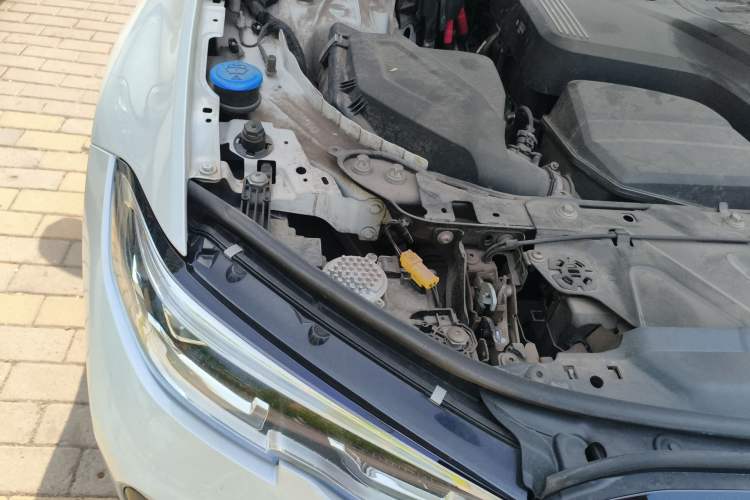 Used BMW 3 Series 2020 Facelifted 325Li M Sport Night Edition Package Engine Bay Right