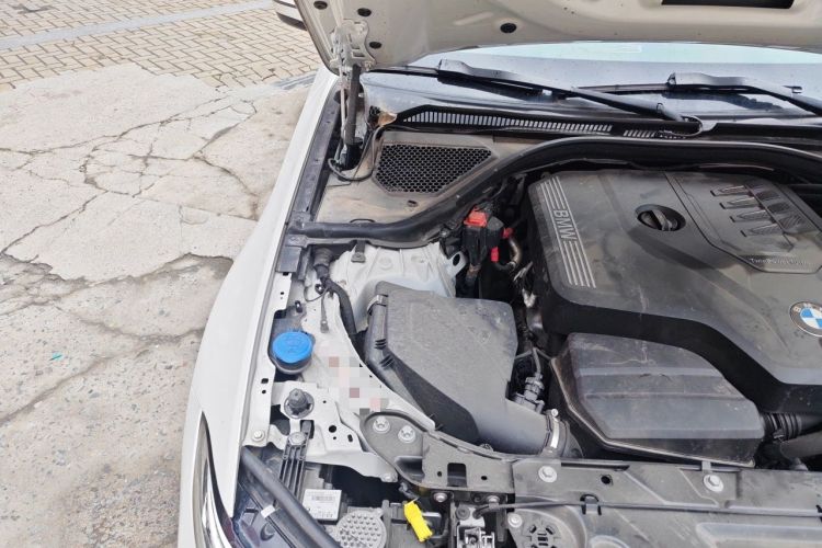 Used BMW 3 Series 2020 320Li M Sport Package Engine Bay Right