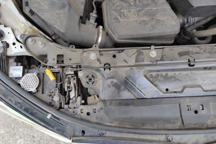 Used BMW 3 Series 2020 320Li M Sport Package Engine Bay Right