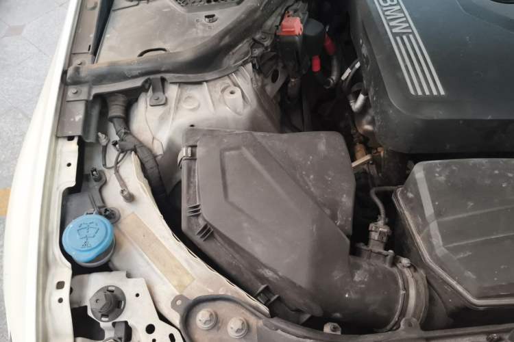 Used BMW 3 Series 2020 320Li M Sport Package Engine Bay Right