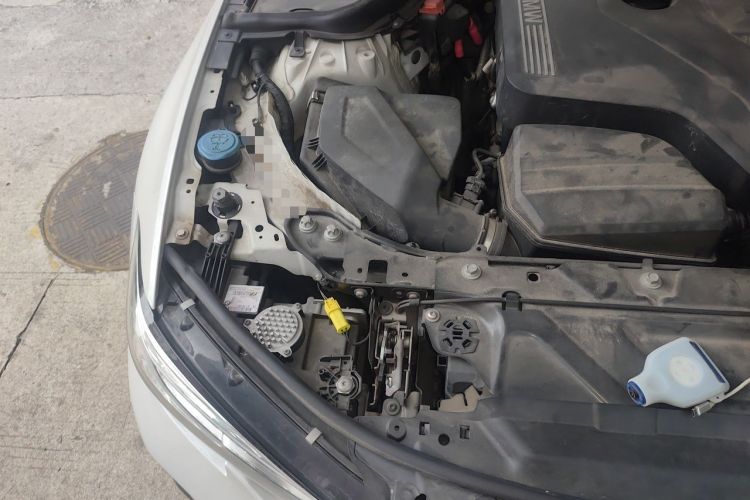 Used BMW 3 Series 2020 320Li M Sport Package Engine Bay Right