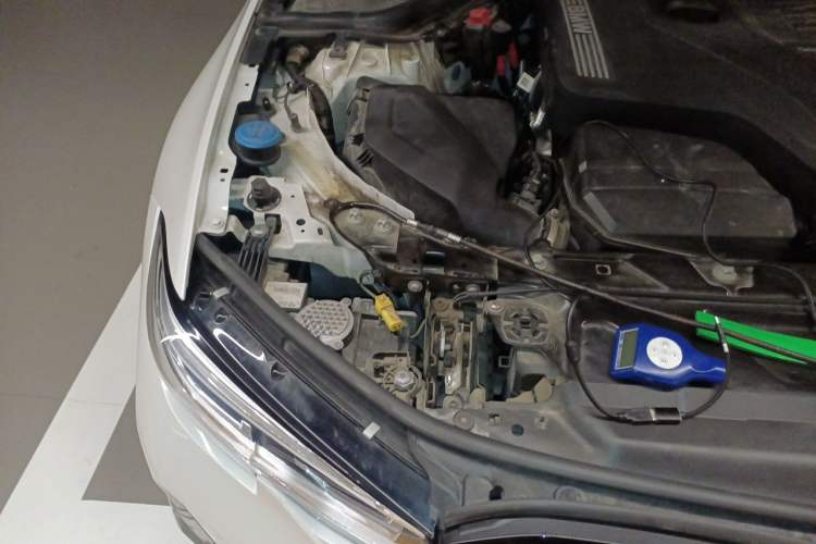 Used BMW 3 Series 2020 Facelifted 325Li M Sport Night Edition Package Engine Bay Right
