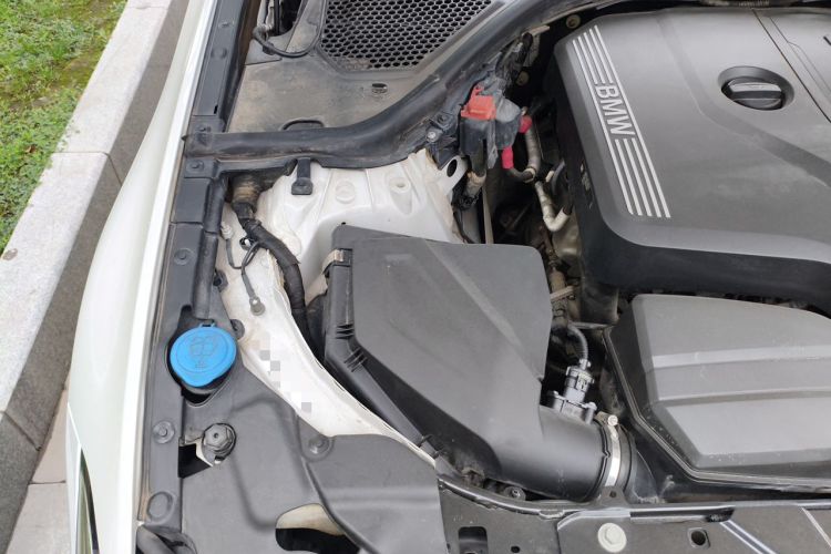 Used BMW 3 Series 2020 Restyled 325Li M Sport Package Engine Bay Right