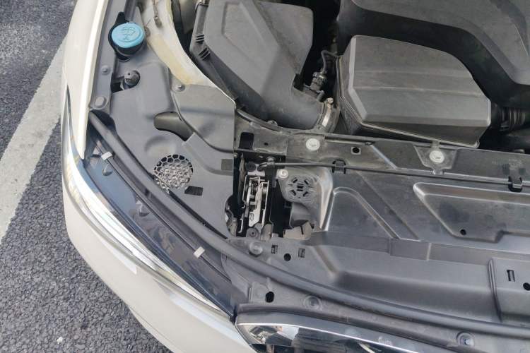 Used BMW 3 Series 2020 325Li First Edition Engine Bay Right
