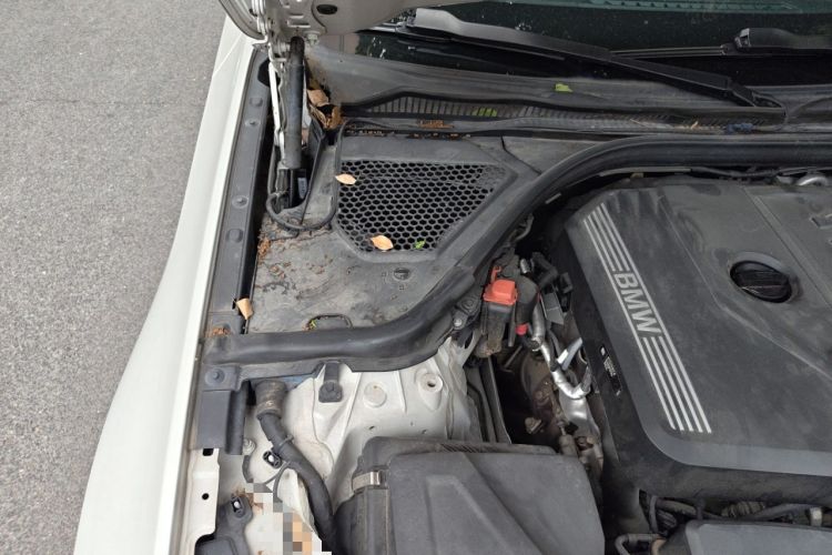 Used BMW 3 Series 2020 Restyled 325Li M Sport Package Engine Bay Right