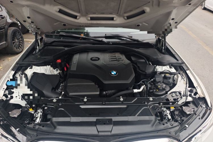 Used BMW 3 Series 2020 320i Sport Package Engine Bay