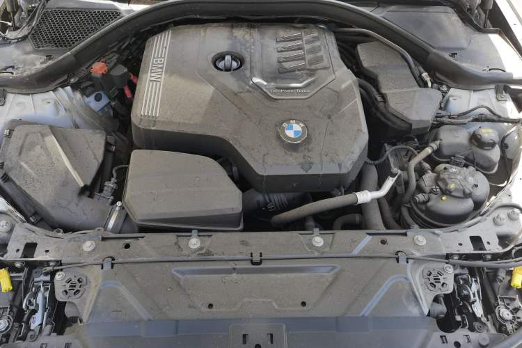 Used BMW 3 Series 2020 Facelifted 325Li xDrive M Sport Package Engine Bay