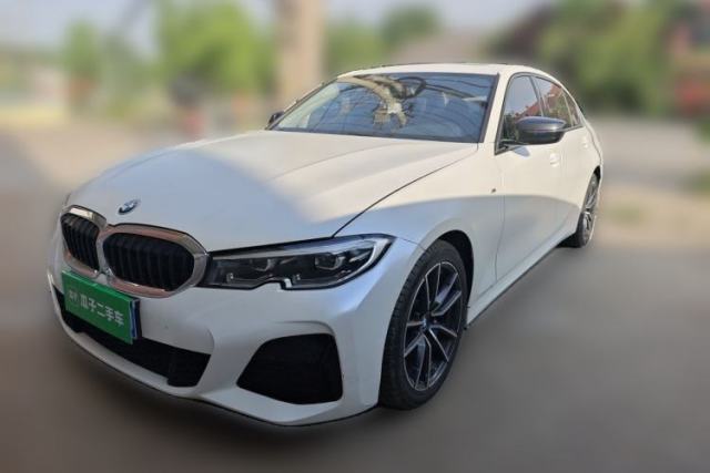 Used BMW 3 Series 2020 325Li M Sport Package