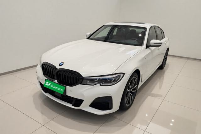 BMW 3 Series 2020 320Li M Sport Package usado