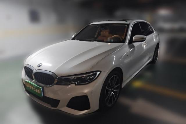 Used BMW 3 Series 2020 Restyled 325Li M Sport Package