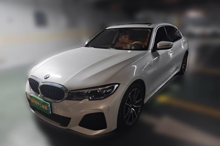 Used BMW 3 Series 2020 Restyled 325Li M Sport Package Guazi used car, China used car export, Used car for sale, Used cars, Cheapest cars for sale