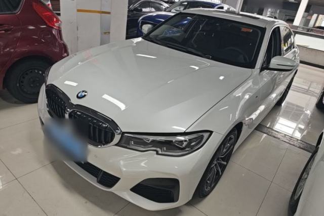 Used BMW 3 Series 2020 Restyled 325Li M Sport Package