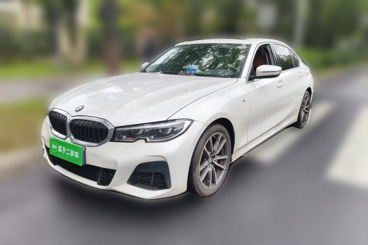 Used BMW 3 Series 2020 325Li First Edition Guazi used car, China used car export, Used car for sale, Used  cars, Cheapest cars for sale