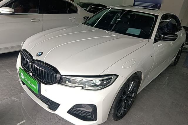 Used BMW 3 Series 2020 Facelifted 325Li M Sport Night Edition Package