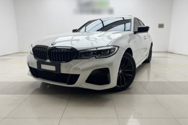 Used BMW 3 Series 2020 Restyled 325i M Sport Night Edition Package