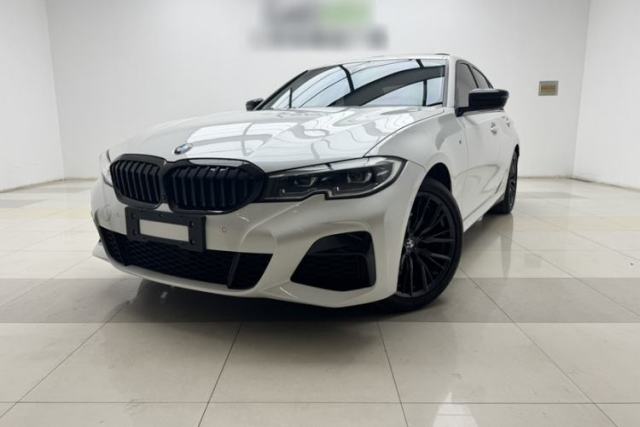 Used BMW 3 Series 2020 Restyled 325i M Sport Night Edition Package