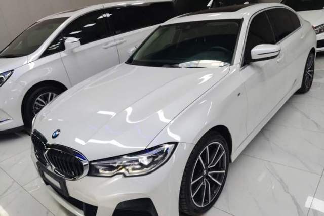Used BMW 3 Series 2020 Restyled 325Li M Sport Package