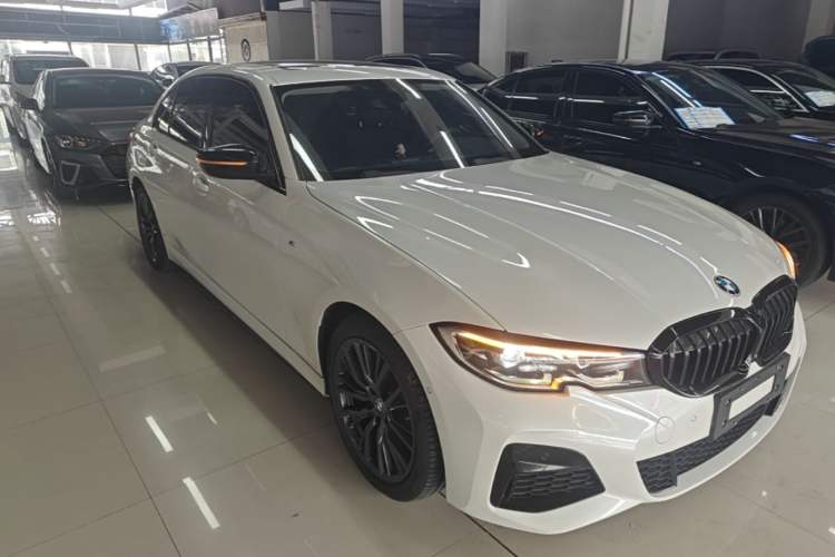 Used BMW 3 Series 2020 Facelifted 325Li M Sport Night Edition Package Exterior 1