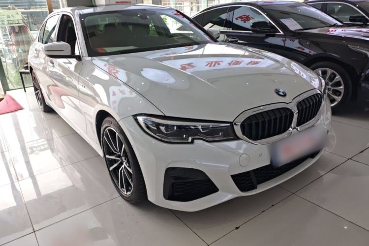 Used BMW 3 Series 2020 Restyled 325Li M Sport Package Exterior 1