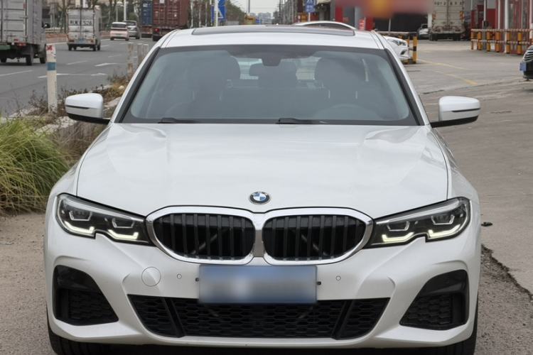 Used BMW 3 Series 2020 320Li M Sport Package Exterior 1
