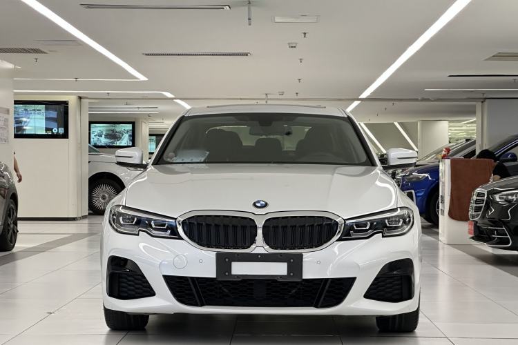 Used BMW 3 Series 2020 320Li M Sport Package Exterior 1