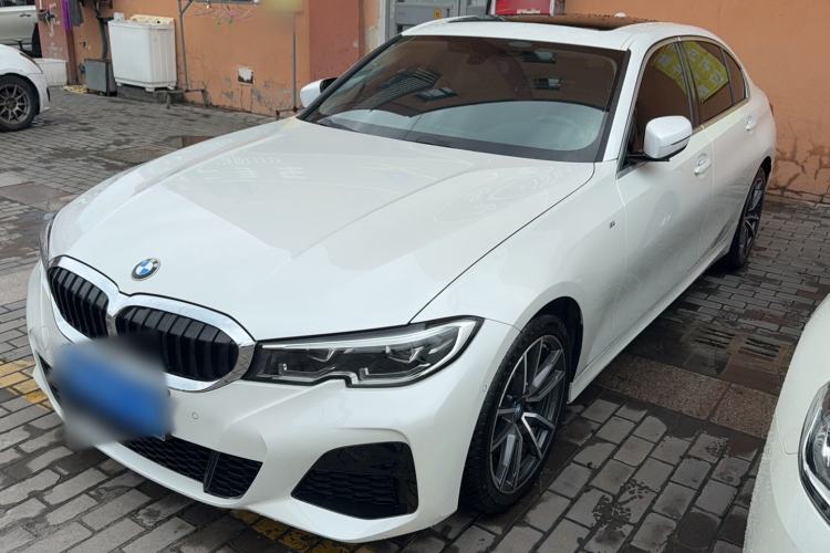 Used BMW 3 Series 2020 320Li M Sport Package Exterior 1