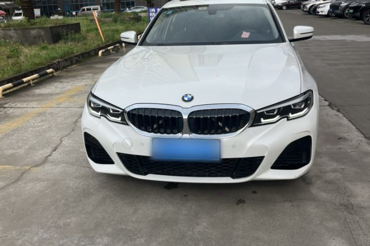 Used BMW 3 Series 2020 320Li M Sport Package Exterior 1