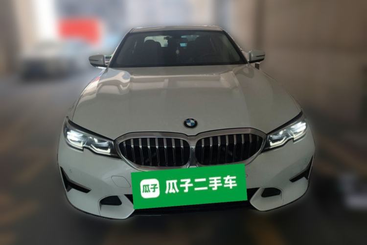 Used BMW 3 Series 2020 325Li First Edition Exterior 1