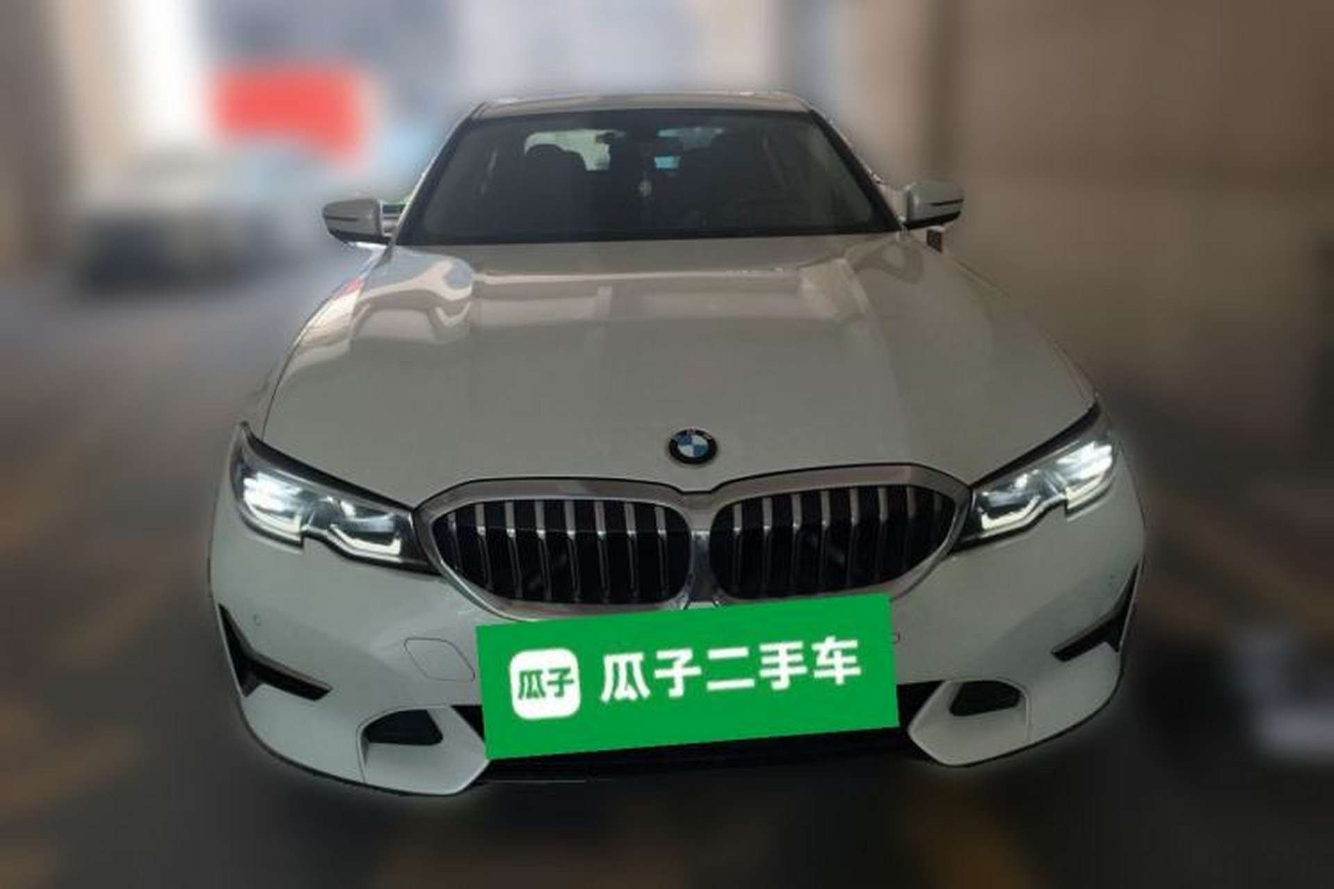 Used BMW 3 Series 2020 325Li First Edition Exterior 1