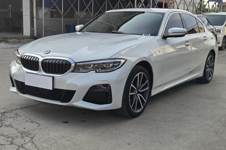 Used BMW 3 Series 2020 Facelifted 325Li xDrive M Sport Package Exterior 1
