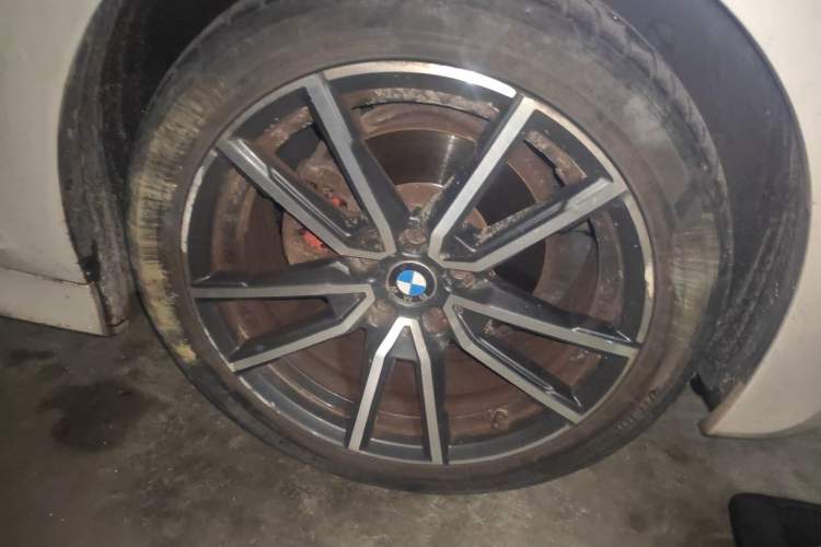 Used BMW 3 Series 2020 320Li M Sport Package Exterior 1