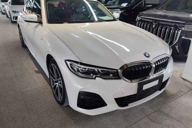 Used BMW 3 Series 2020 320Li M Sport Package Exterior 1