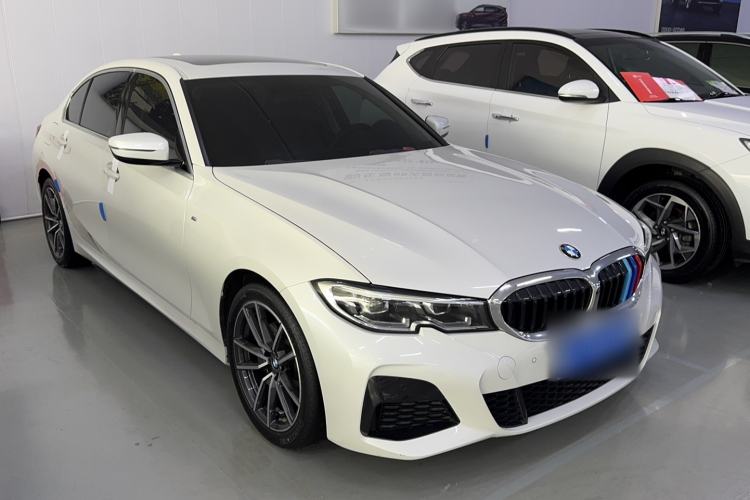 Used BMW 3 Series 2020 320Li M Sport Package Exterior 1