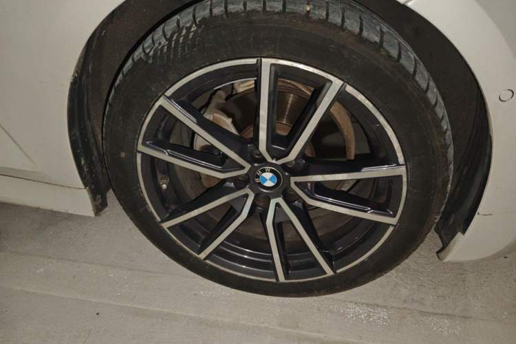 Used BMW 3 Series 2020 Restyled 325Li M Sport Package Exterior 1