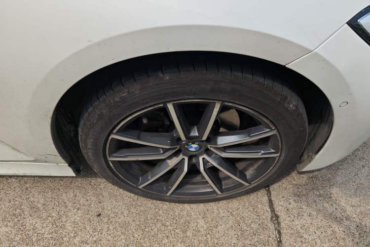 Used BMW 3 Series 2020 Facelifted 325Li xDrive M Sport Package Exterior 1