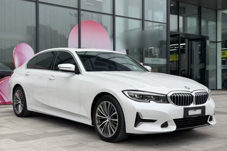 Used BMW 3 Series 2020 325Li First Edition Exterior 1