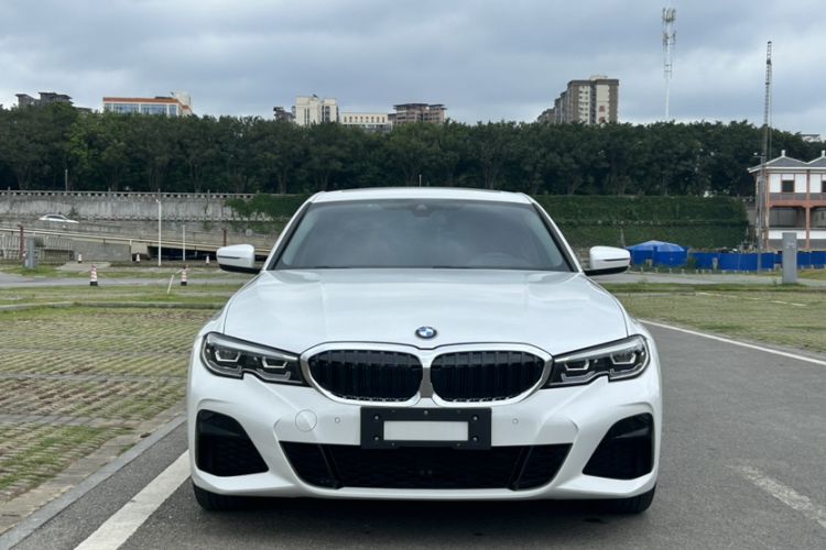 Used BMW 3 Series 2020 Restyled 325Li M Sport Package Exterior 1