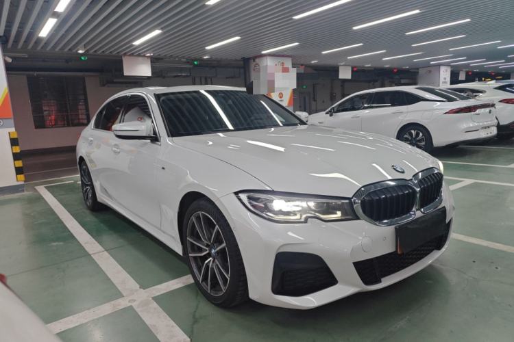 Used BMW 3 Series 2020 325Li M Sport Package Exterior 1