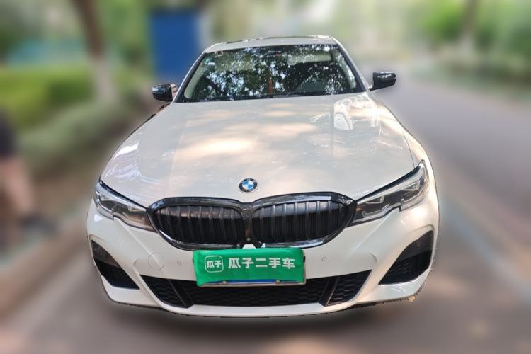Used BMW 3 Series 2020 325Li M Sport Night Edition Package Exterior 1