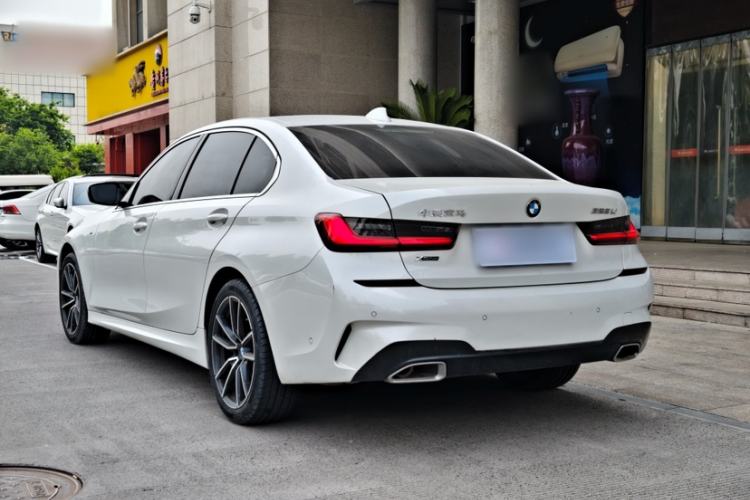 Used BMW 3 Series 2020 Facelifted 325Li xDrive M Sport Package Exterior 1