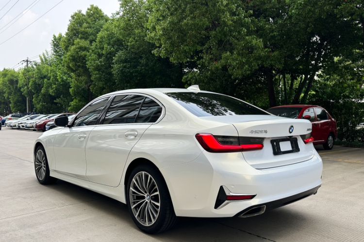 Used BMW 3 Series 2020 325Li First Edition Exterior 1