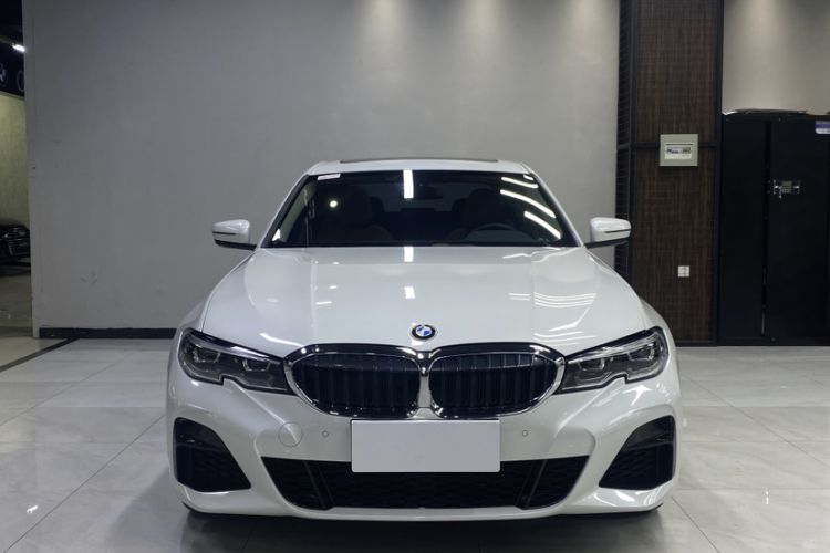 Used BMW 3 Series 2020 320Li M Sport Package Exterior 1