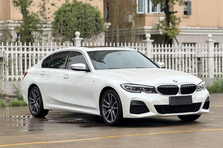Used BMW 3 Series 2020 320Li M Sport Package Exterior 1