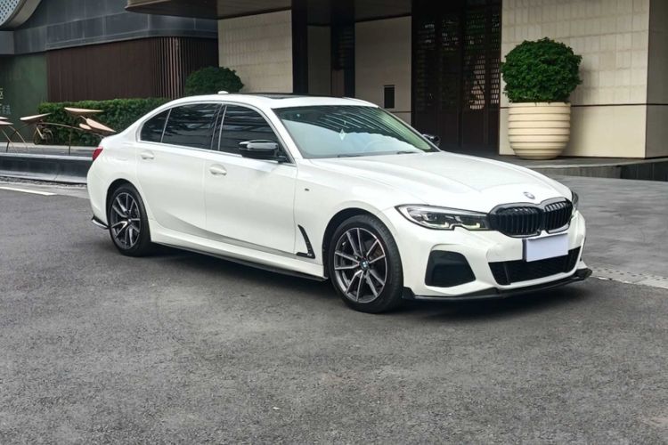 Used BMW 3 Series 2020 Restyled 325Li M Sport Package Exterior 10